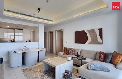 Apartment - 1 - 2 for sale in Mada Residences by ARTAR - Downtown Dubai - Dubai