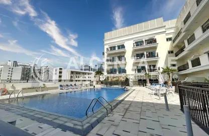 Apartment - 2 Bedrooms - 2 Bathrooms for sale in Al Ghaf 1 - Arjan - Dubai