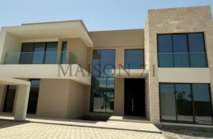 فيلا - 5 غرف نوم - 7 حمامات للبيع في عين المها - جزيرة الجبيل - أبوظبي