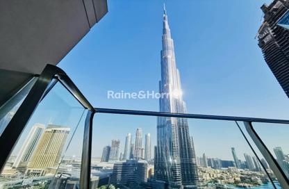 Apartment - 3 Bedrooms - 3 Bathrooms for rent in Burj Vista Tower 1 - Burj Vista - Downtown Dubai - Dubai Apartment - 3 Bedrooms - 3 Bathrooms for rent in Burj Vista Tower 1 - Burj Vista - Downtown Dubai - Dubai