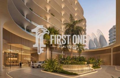 Apartment - 1 Bedroom - 1 Bathroom for sale in The Row Saadiyat - Saadiyat Island - Abu Dhabi