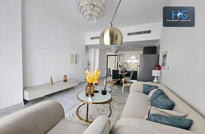 Apartment - 2 Bedrooms - 2 Bathrooms for rent in Pearlz by Danube - Al Furjan - Dubai