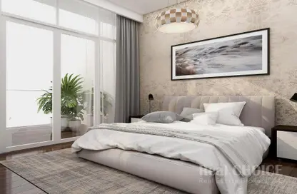 Apartment - Studio - 1 Bathroom for sale in Weybridge Gardens 3 - Weybridge Gardens - Dubai Land Residence Complex - Dubai Land - Dubai