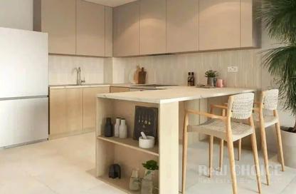 Apartment - Studio - 1 Bathroom for sale in Weybridge Gardens 3 - Weybridge Gardens - Dubai Land Residence Complex - Dubai Land - Dubai