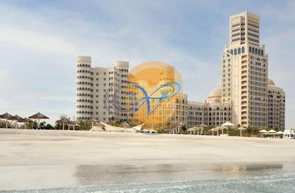 Apartment - 2 Bedrooms - 3 Bathrooms for sale in Al Hamra Palace Beach Resort - Al Hamra Village - Ras Al Khaimah