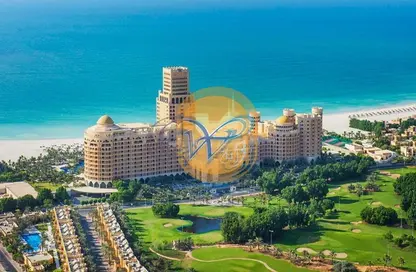 Apartment - 2 Bedrooms - 3 Bathrooms for sale in Al Hamra Palace Beach Resort - Al Hamra Village - Ras Al Khaimah