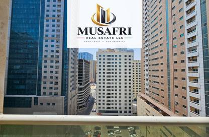 Apartment - 1 - 1 for rent in Andalusia Tower 2 - Al Nahda - Sharjah Apartment - 1 - 1 for rent in Andalusia Tower 2 - Al Nahda - Sharjah