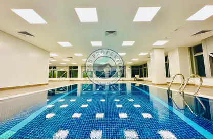 Apartment - Studio - 1 Bathroom for rent in Al Bateen Plaza - Al Bateen - Abu Dhabi