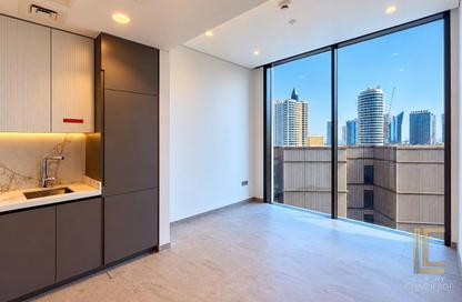 Apartment - 1 - 1 for rent in Peninsula Four - Peninsula - Business Bay - Dubai