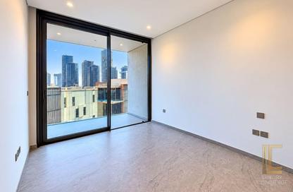 Apartment - 1 - 1 for rent in Peninsula Four - Peninsula - Business Bay - Dubai