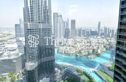 Apartment - 2 Bedrooms - 3 Bathrooms for rent in The Address Residences Dubai Opera Tower 2 - The Address Residences Dubai Opera - Downtown Dubai - Dubai