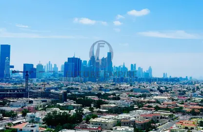 Apartment - 2 Bedrooms - 3 Bathrooms for rent in The Waves Residences - Mankhool - Bur Dubai - Dubai