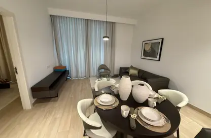 Apartment - 1 Bedroom - 2 Bathrooms for rent in Koro One - Jumeirah Garden City - Al Satwa - Dubai