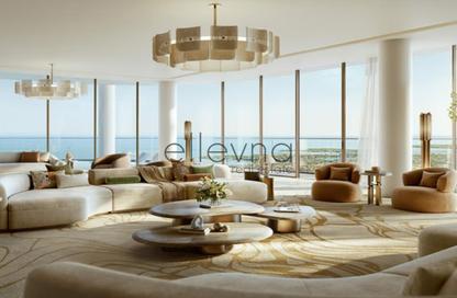 Apartment - 4 Bedrooms - 4 Bathrooms for sale in Avarra by Palace - Business Bay - Dubai