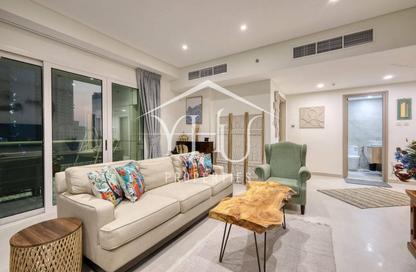 Apartment - 2 Bedrooms - 2 Bathrooms for rent in The Royal Oceanic - Dubai Marina - Dubai
