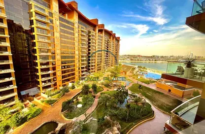 شقة - 3 غرف نوم - 4 حمامات للايجار في امبر - تيارا - نخلة جميرا - دبي شقة - 3 غرف نوم - 4 حمامات للايجار في امبر - تيارا - نخلة جميرا - دبي