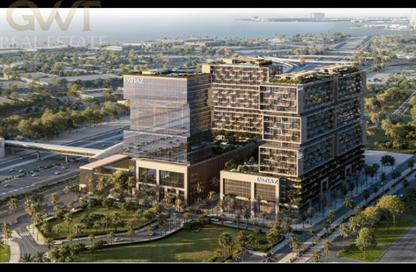 Apartment - 2 Bedrooms - 3 Bathrooms for sale in Raw District by Imtiaz - Downtown Jebel Ali - Dubai Apartment - 2 Bedrooms - 3 Bathrooms for sale in Raw District by Imtiaz - Downtown Jebel Ali - Dubai
