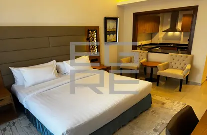 Hotel and Hotel Apartment - 1 Bathroom for rent in Allure Suites - Barsha Heights (Tecom) - Dubai Hotel and Hotel Apartment - 1 Bathroom for rent in Allure Suites - Barsha Heights (Tecom) - Dubai