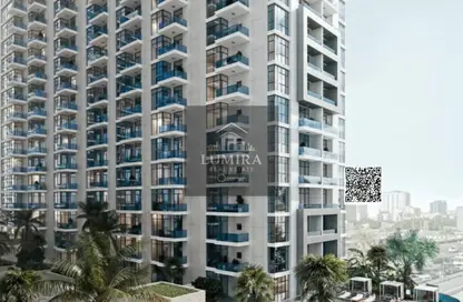 شقة - غرفة نوم - 2 حمامات للبيع في عجمان كزيك تاورز - الراشدية 1 - الراشدية - عجمان