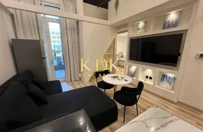 Apartment - 1 Bedroom - 2 Bathrooms for rent in Summer 2 - Summer - Seasons Community - District 15 - Jumeirah Village Circle - Dubai
