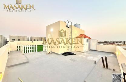 Villa - 5 Bedrooms - 7 Bathrooms for sale in Al Helio 2 - Al Helio - Ajman