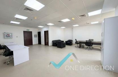 Office Space - Studio - 1 for rent in Dubai Star - JLT Cluster L - Jumeirah Lake Towers - Dubai