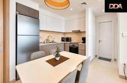 Apartment - 1 Bedroom - 1 Bathroom for rent in The Grand - Dubai Creek Harbour (The Lagoons) - Dubai