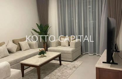 Apartment - 1 - 1 for rent in Palace Residence North - Dubai Creek Harbour (The Lagoons) - Dubai
