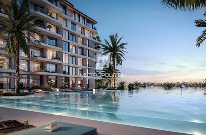 شقة - 2 غرف نوم - 2 حمامات للبيع في Baygrove Residences C-10 - Baygrove Residences C - Baygrove Residences - جزر دبي - دبي