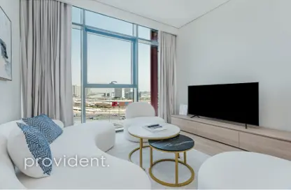 Apartment - 1 Bedroom - 2 Bathrooms for sale in Seslia Tower - District 4 - Jumeirah Village Triangle - Dubai Apartment - 1 Bedroom - 2 Bathrooms for sale in Seslia Tower - District 4 - Jumeirah Village Triangle - Dubai