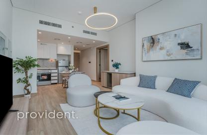 Apartment - 1 - 2 for sale in Seslia Tower - District 4 - Jumeirah Village Triangle - Dubai