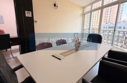 Office Space - Studio - 1 Bathroom for rent in Khalid Bin Al Waleed Road - Bur Dubai - Dubai