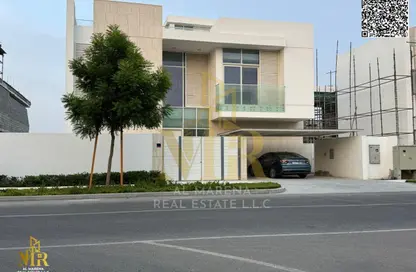 Villa - 6 Bedrooms - 7+ Bathrooms for sale in Golf Community - Al Zorah - Ajman