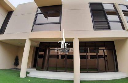 Townhouse - 3 Bedrooms - 4 Bathrooms for rent in Rockwood - Damac Hills - Dubai