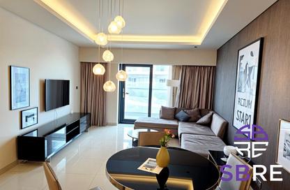 Apartment - 1 Bedroom - 2 Bathrooms for rent in Tower B - Damac Towers by Paramount - Business Bay - Dubai Apartment - 1 Bedroom - 2 Bathrooms for rent in Tower B - Damac Towers by Paramount - Business Bay - Dubai