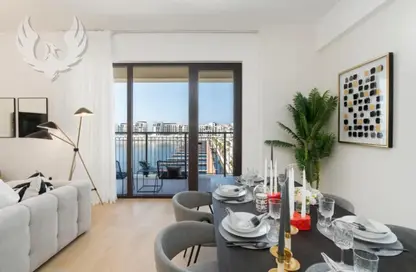 شقة - 2 غرف نوم - 2 حمامات للبيع في مبنى La Voile 1 - لا فويل - بورت دي لا مير - لا مير - جميرا - دبي