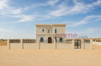 Villa - 3 Bedrooms - 4 Bathrooms for sale in Arabian Hills Estate - Al Faqa'a - Al Ain