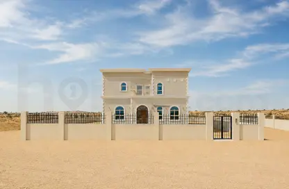 Villa - 3 Bedrooms - 4 Bathrooms for sale in Arabian Hills Estate - Al Faqa'a - Al Ain Villa - 3 Bedrooms - 4 Bathrooms for sale in Arabian Hills Estate - Al Faqa'a - Al Ain
