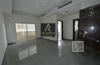 Apartment - 1 Bedroom - 2 Bathrooms for rent in Ajman Hills - Al Alia - Ajman