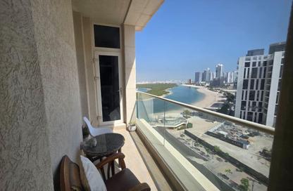 Apartment - 2 Bedrooms - 3 Bathrooms for rent in Mangrove Place - Shams Abu Dhabi - Al Reem Island - Abu Dhabi