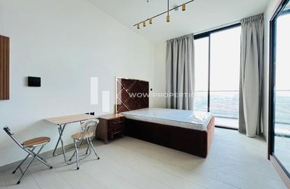 Apartment - Studio - 1 Bathroom for rent in Binghatti House - District 10 - Jumeirah Village Circle - Dubai