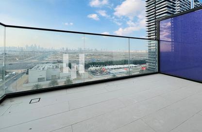 Apartment - Studio - 1 Bathroom for rent in Binghatti House - District 10 - Jumeirah Village Circle - Dubai Apartment - Studio - 1 Bathroom for rent in Binghatti House - District 10 - Jumeirah Village Circle - Dubai