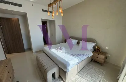 شقة - غرفة نوم - 2 حمامات للايجار في غيت واي ريزيدنسز 2 - ميناء العرب - راس الخيمة - رأس الخيمة