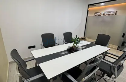 Office Space - Studio - 4 Bathrooms for rent in The Court Tower - Business Bay - Dubai Office Space - Studio - 4 Bathrooms for rent in The Court Tower - Business Bay - Dubai