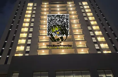 Apartment - 1 Bedroom - 2 Bathrooms for sale in Garden Residences - Emirates City - Ajman