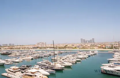 شقة - 2 غرف نوم - 3 حمامات للايجار في دايموند - تيارا - نخلة جميرا - دبي
