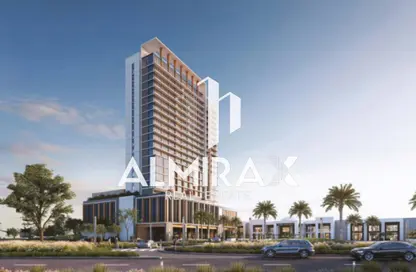 شقة - غرفة نوم - 2 حمامات للبيع في مول سايد ريزيدينس - دبي هيلز استيت - دبي