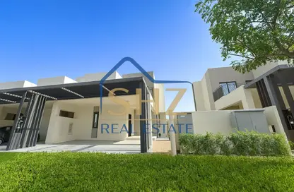 Townhouse - 4 Bedrooms - 4 Bathrooms for sale in Parkside 2 - EMAAR South - Dubai South (Dubai World Central) - Dubai