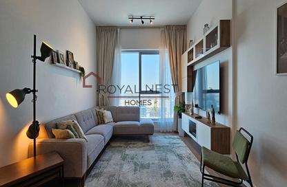 Apartment - 2 Bedrooms - 2 Bathrooms for sale in Skycourts Tower F - Skycourts Towers - Dubai Land Residence Complex - Dubai