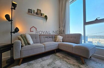 شقة - 2 غرف نوم - 2 حمامات للبيع في سكاي كورتس تاور F - أبراج سكاي كورتس - مجمع دبي ريزيدنس - دبي شقة - 2 غرف نوم - 2 حمامات للبيع في سكاي كورتس تاور F - أبراج سكاي كورتس - مجمع دبي ريزيدنس - دبي